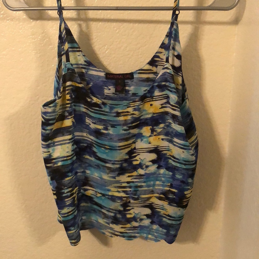Tank top